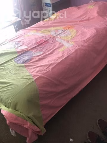 Cubrecama motivo infantil