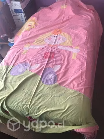 Cubrecama motivo infantil
