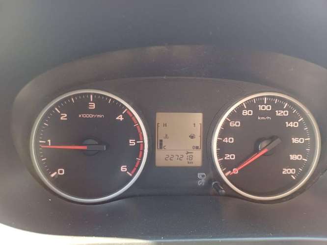 Mitsubishi L200 Work Cr 2.4 2017 - Imagen 9