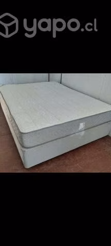 Colchon 2 plazas flex