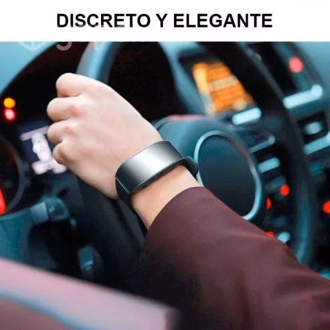 Reloj Pulsera Digital Grabadora Voz Espia 8GB MP3