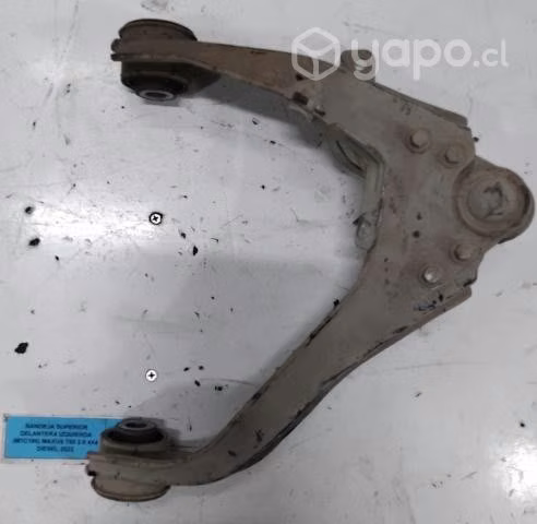 Bandeja Superior Delantera Izquierda (MTC186) Maxu