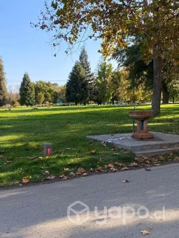 Sepulturas Parque del recuerdo Américo Vespucio