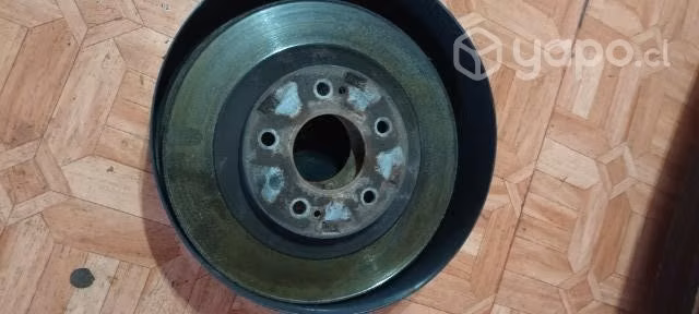 Discos de freno pajero IO