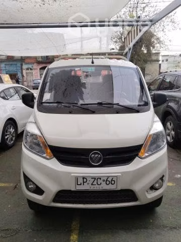 Foton midi 2019