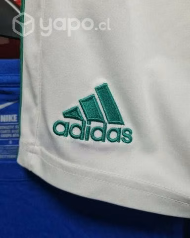 Short de futbol Rapid Viena Adidas