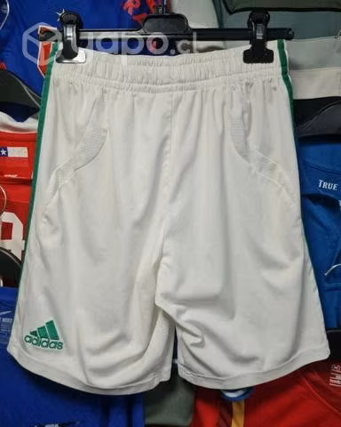 Short de futbol Rapid Viena Adidas
