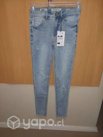Jeans nuevos mujer - Imagen 4