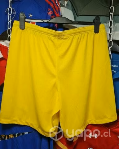 Short Chile Arquero