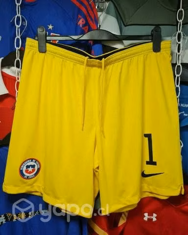 Short Chile Arquero