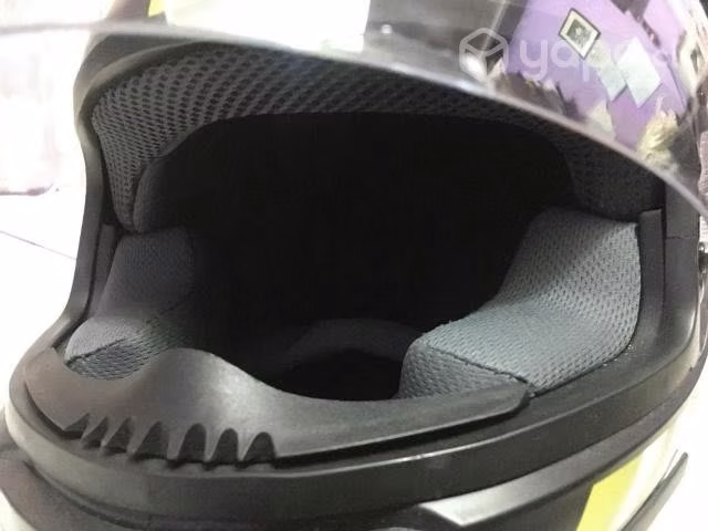 Casco de moto unisex nuevo - Imagen 2