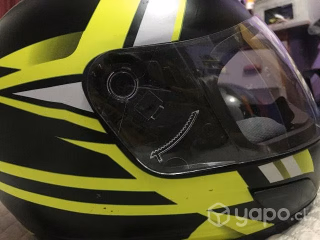 Casco de moto unisex nuevo - Imagen 3