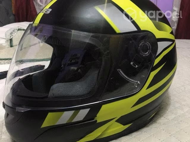 Casco de moto unisex nuevo - Imagen 4