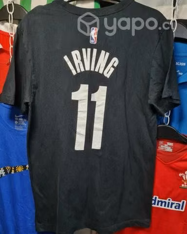 Polera Brooklyn Nets NBA