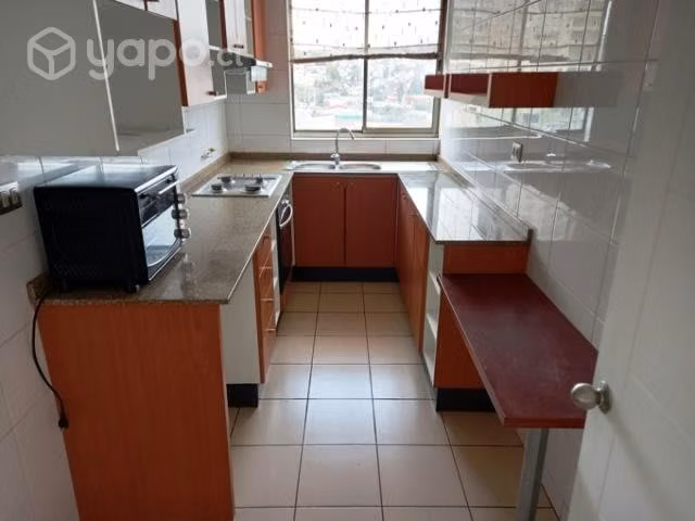 Se arrienda propiedad Placeres Bajo, Valp