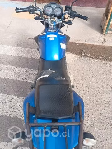 Yamaha YBR 125Z