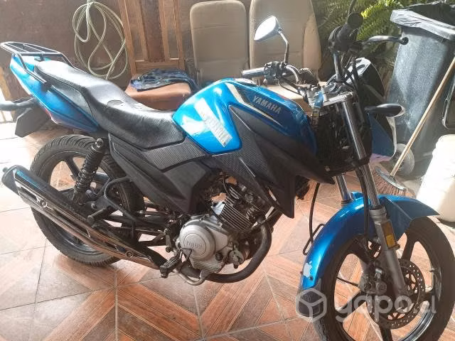 Yamaha YBR 125Z