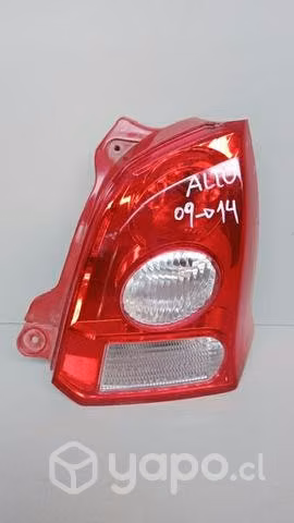 Foco suzuki alto