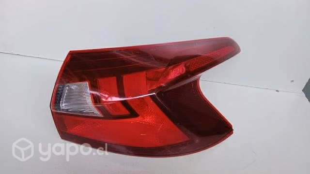 Foco hyundai i20