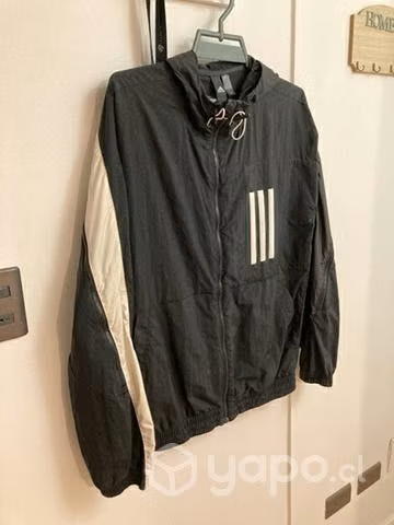 Cortaviento Adidas Talla S