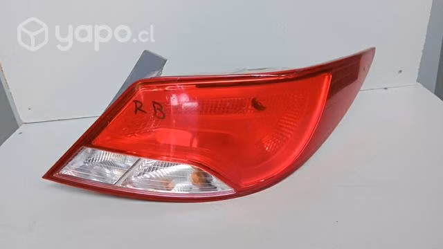 Foco Hyundai accent rb