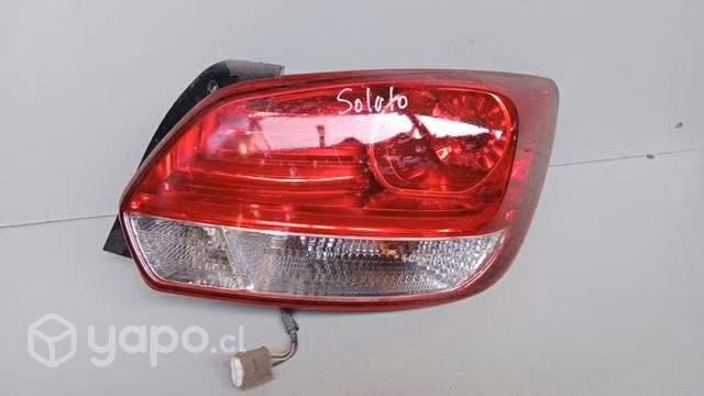 Foco kia soluto