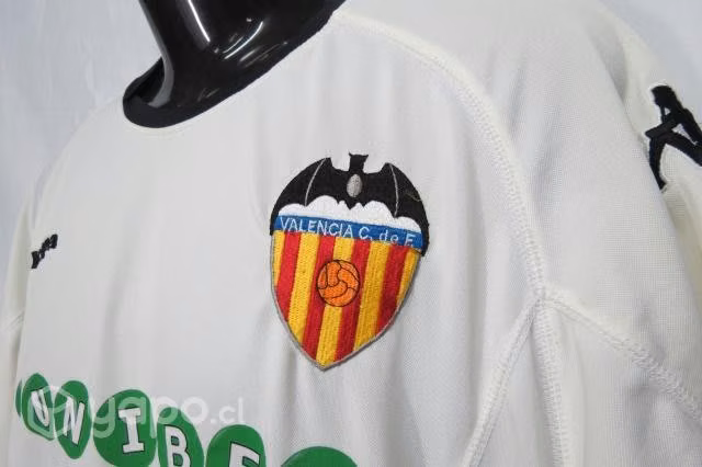 Camiseta de fútbol Valencia FC