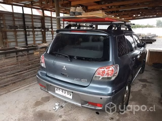 Mitsubishi outlander 2004 - Imagen 3