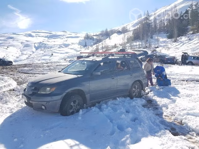 Mitsubishi outlander 2004 - Imagen 2