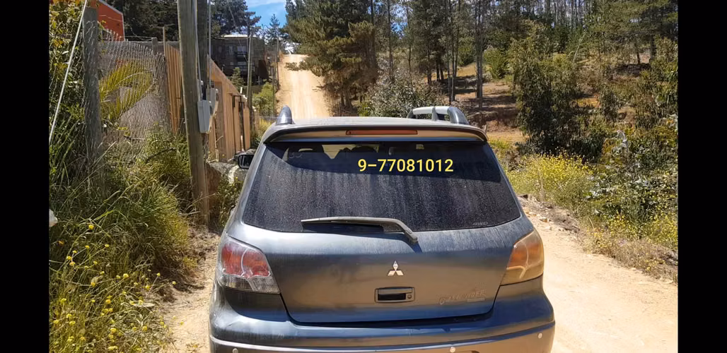 Mitsubishi outlander 2004 - Imagen 8