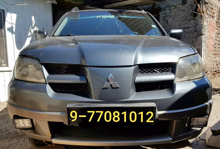 Mitsubishi outlander 2004 - Imagen 9