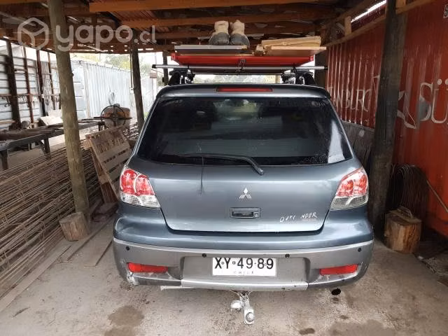 Mitsubishi outlander 2004 - Imagen 4