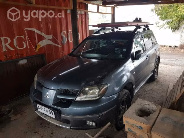 Mitsubishi outlander 2004 - Imagen 5