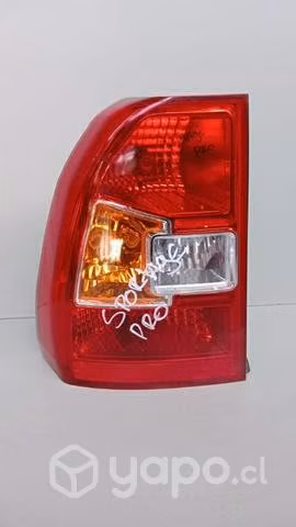 Kia sportage pro