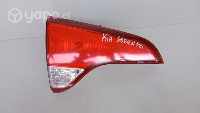 Foco kia sorento