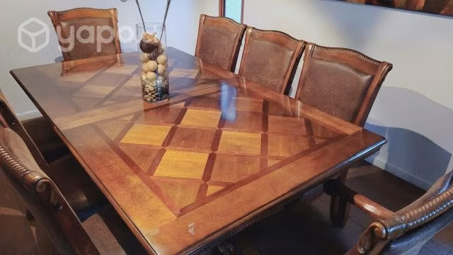 Comedor extensible