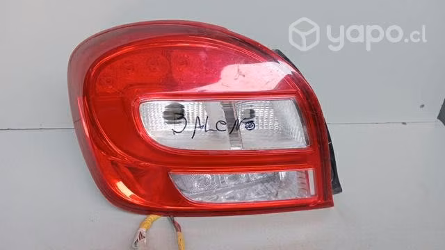 Foco suzuki baleno