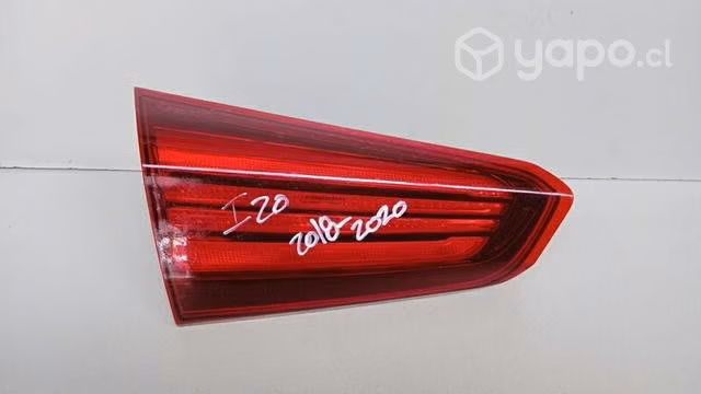 Foco Hyundai i20