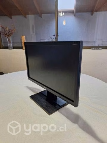 Monitor Acer 19,5 pulgadas V206HQL - Excelente