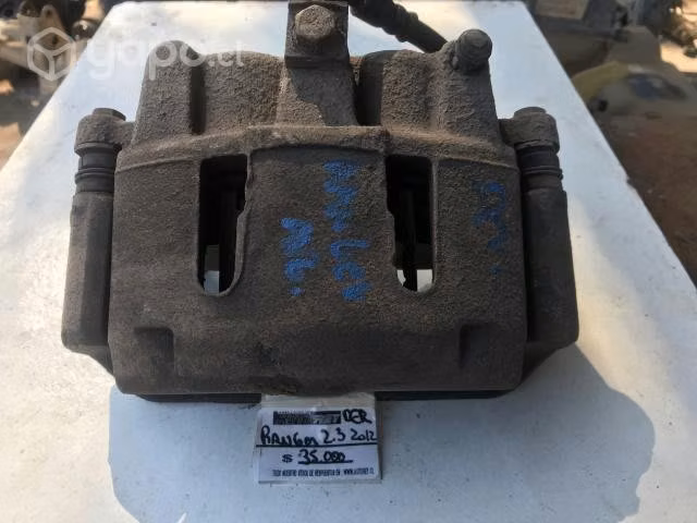 Caliper delantero derecho Ford Ranger Argentina