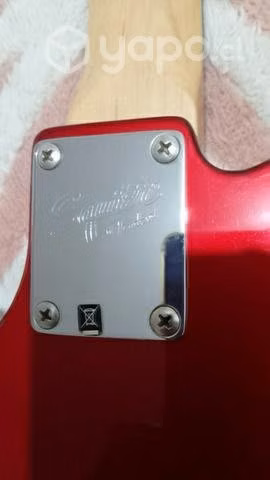 Guitarra squier fender telecaster affinity
