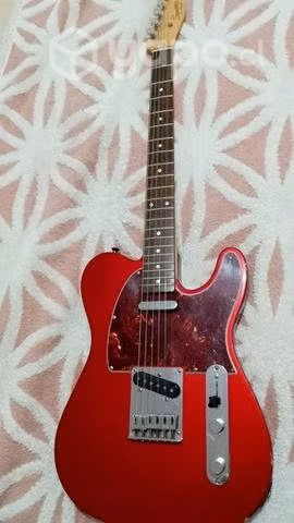 Guitarra squier fender telecaster affinity