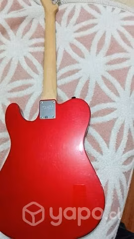 Guitarra squier fender telecaster affinity