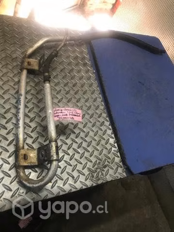 Caneria direccion hidraulica (13) Ford Ranger Arg
