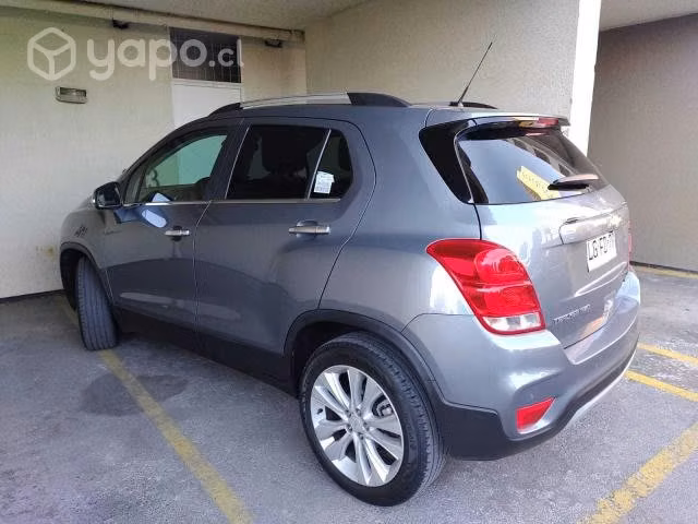 Chevrolet tracker 2019