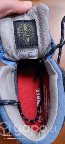 Zapatos de seguridad - Imagen 2