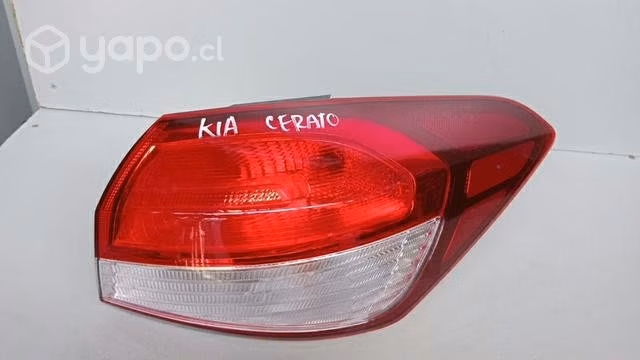 Foco kia cerato