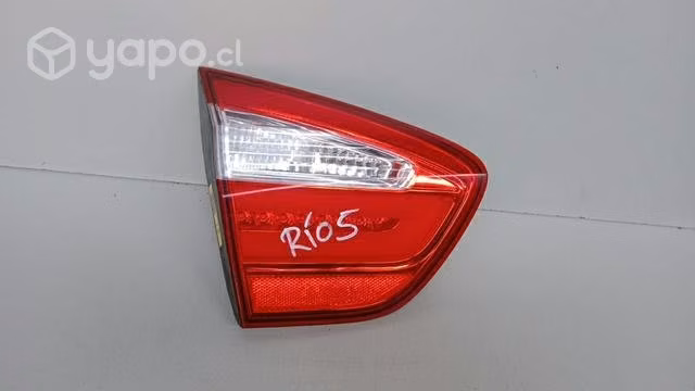 Foco kia rio 5