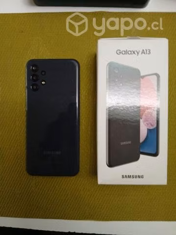 Celular a13 sansung