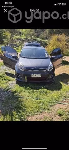 Kia Río 3 Sport 2016